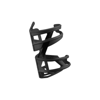 ELITE košík PRISM RIGHT RECYCLED (pravý), mat, černá